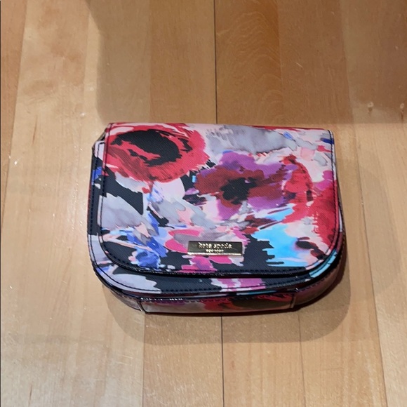 Kate Spade Floral Laurel Way Print Bag - Picture 2 of 4